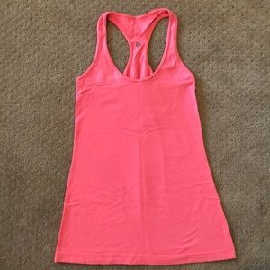 Lululemon Racerback Tank Top